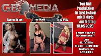 Wir laden dich am 16.05. in der Zeit von 14  – 19 Uhr Einlass ab 12.30 Uhr zur Produktion mit Arina Wolf, Lina Mila und Sweet Rebell in die Villa