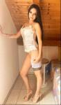 Treff bei mir. Zärtliches Mädchen macht heißen Sex  <br>Es reizt mich total, es einfach mit unbekannten Männern machen Ich bin Naty, meine Daten